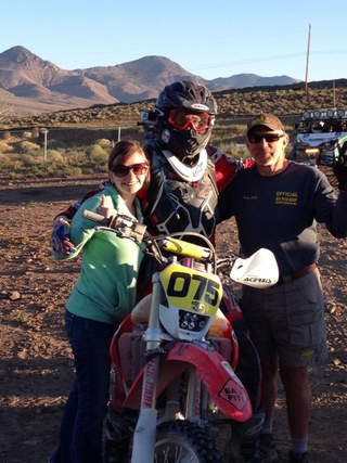 Illustration for article titled I Finished the 2014 Vegas to Reno Desert Race in Last Place